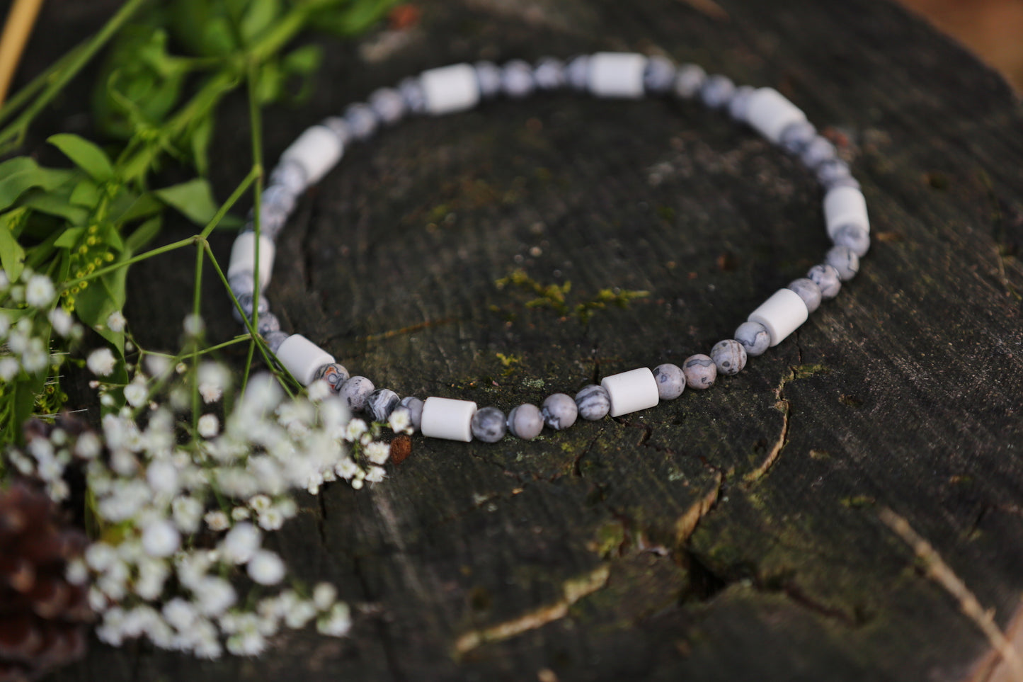 Schmuck Zeckenhalsband
