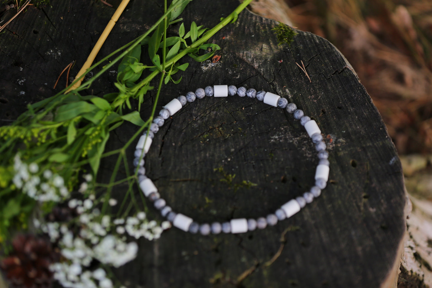 Schmuck Zeckenhalsband